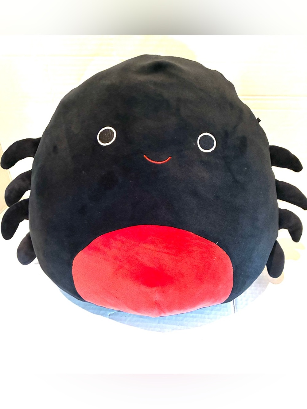 Squishmallows Bella the Spider 13.5” inches Halloween Plush Stuffed Animal